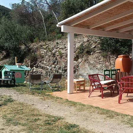 Cottage Eco-Friendly Barcelona Country Side La Garriga Exterior foto
