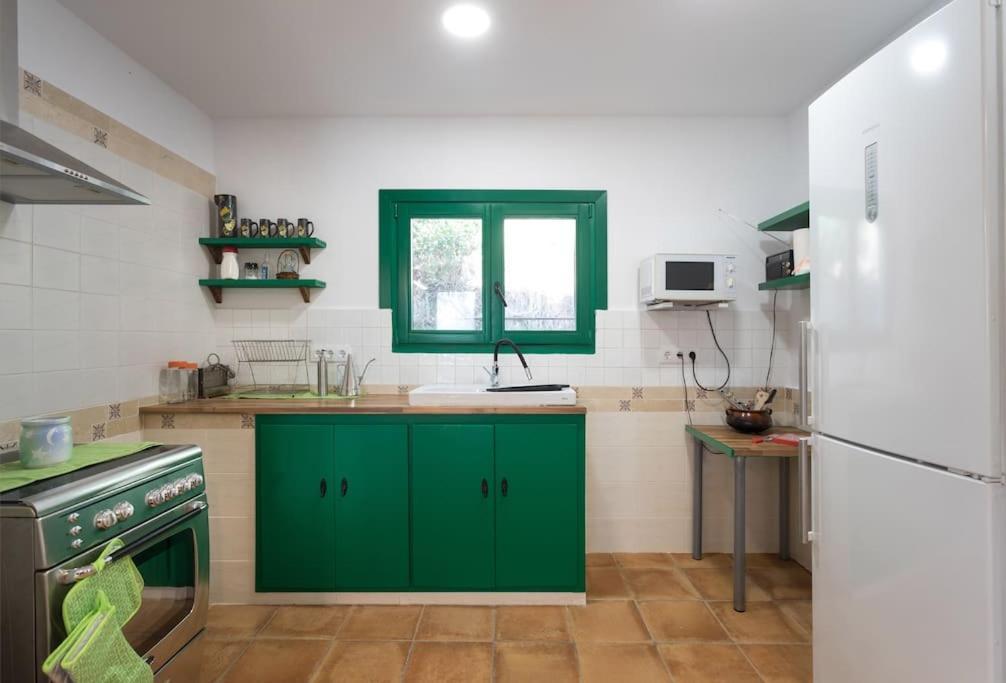 Cottage Eco-Friendly Barcelona Country Side La Garriga Exterior foto