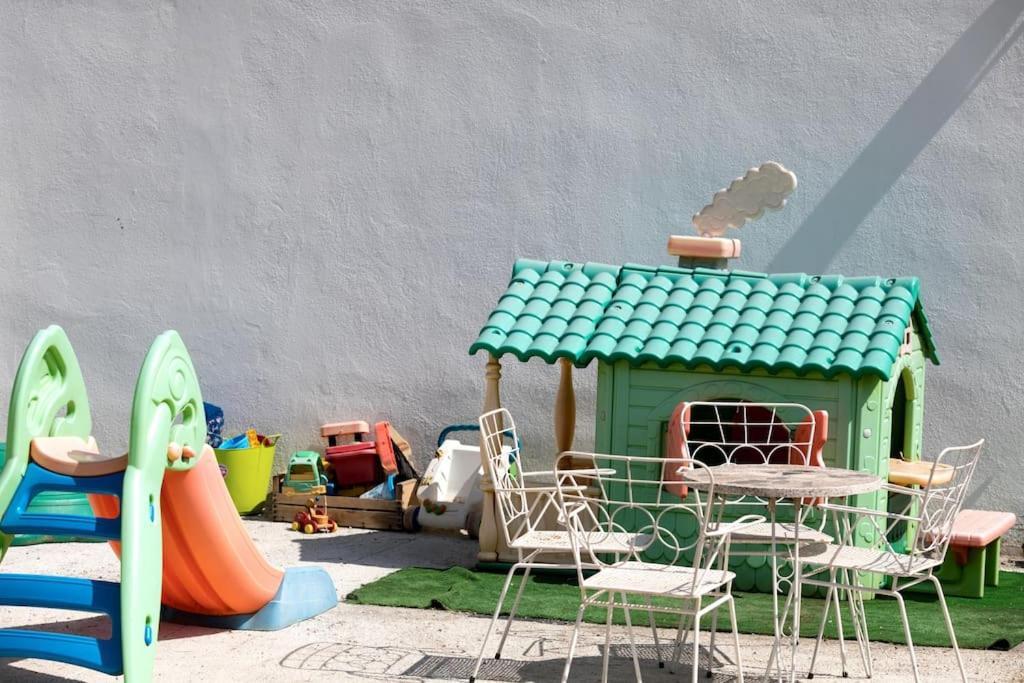 Cottage Eco-Friendly Barcelona Country Side La Garriga Exterior foto