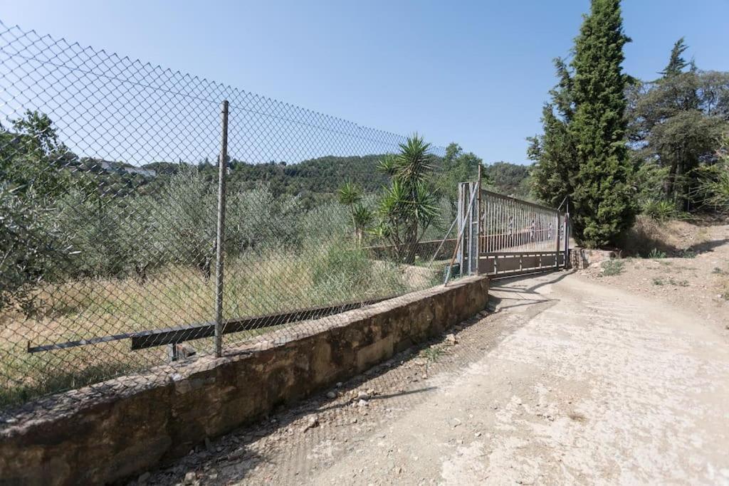 Cottage Eco-Friendly Barcelona Country Side La Garriga Exterior foto