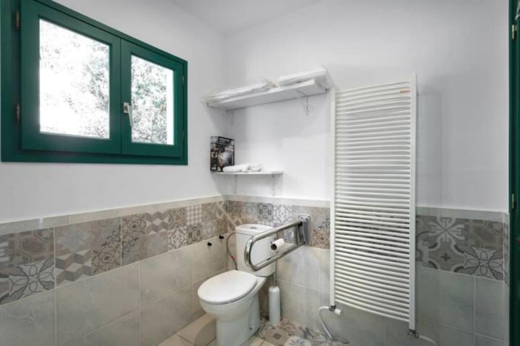 Cottage Eco-Friendly Barcelona Country Side La Garriga Exterior foto