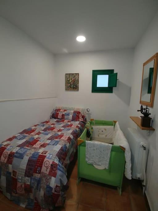 Cottage Eco-Friendly Barcelona Country Side La Garriga Exterior foto